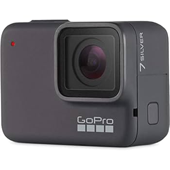 GoPro - かい Amazon | 【国内正規品】GoPro HERO7 Silver CHDHC-601-FW